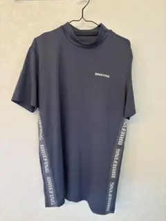 新品 BRIEFING MS WORKOUT バックLOGO Tシャツ L - メルカリ