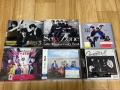 Sexy Zone アルバムセット