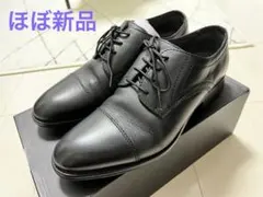 【美品】ホーキンス本革ドレスシューズ黒 HB50030