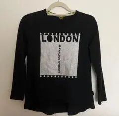 RAYALICE 長袖Tシャツ　１５０㎝のサムネイル