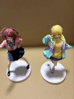 一番くじ　学マス フィギュアセット 箱無し