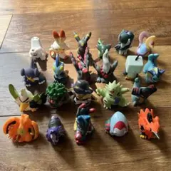 ポケモンキッズ　まとめ売り　22体