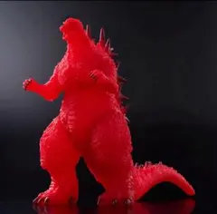 激レア！ ムービーモンスター ゴジラ（2023）ボクセルウォーズレッドver.