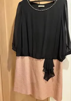 ローズティアラ46サイズ　ワンピース