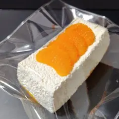 五五スタジオ　みかんケーキ　スクイーズ　 五五studio