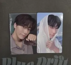 ATEEZ アチズ ポップアップ ラントレ トレカ ラキドロ サン SAN