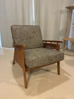 2025年最新】テイスト：レトロ・ミッドセンチュリー 1人掛けソファの