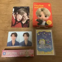 ☆新品・未開封☆BTS 防弾少年団 TinyTan ジミン チミー セット