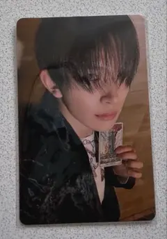 ENHYPEN ヒスン カード