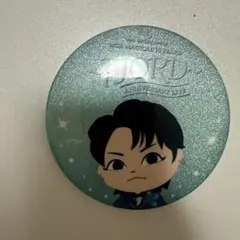 ミセス　FJORD 缶バッジ 2種セット