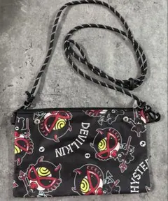 ヒステリックミニ　ヒスミニ サコッシュバッグ　ショルダーのみ