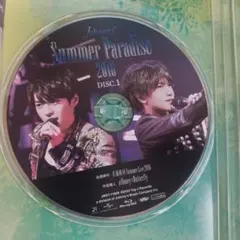 サマパラ 2016・2017 DVD DISC1 佐藤勝利 中島健人