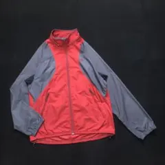 y2k 2004 nike acg ナイロンジャケット おにぎりロゴ バイカラーのサムネイル