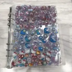 シール帳 まとめ売り 完成品 平成レトロ ボンボンドロップシール しずくちゃん