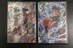 スーパードラゴンボールヒーローズカード4枚セットbm7 bm10 secまとめ売 スーパードラゴンボールヒーローズカード4枚セットbm7 bm10 sec