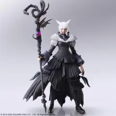 ファイナルファンタジーXIV ブリングアーツ ヤ・シュトラ
