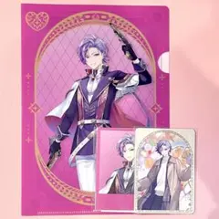 にじさんじ トランプモチーフ ART OF NIJISANJI 不破湊