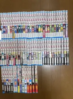 ○送料無料○銀魂1〜77巻※抜けあり＋関連本5冊 空知英秋 - メルカリ