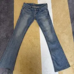 black by moussy フレア　23