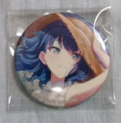 プロセカ 桐谷遥 缶バッジ グリ缶 フェス限 3a - メルカリ