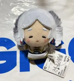 葬送のフリーレン ちびぐるみ フリーレンがいっぱい 縦ロールになっちゃった