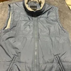 【最終値下げ】ネイビー ノースリーブベスト