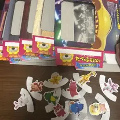 たべっ子どうぶつ　映画　入場特典