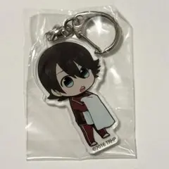 堀川国広　刀剣乱舞　内番　アニメイトカフェ　アクリルキーホルダー