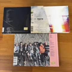 BTS アルバム3点セット