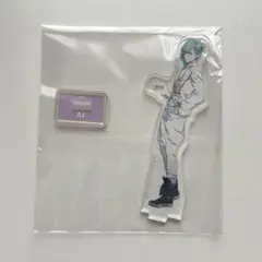美風藍　ブロッコリーくじ　アクリルスタンド　うたプリWL