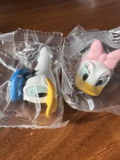 ドナルド & デイジー　中間淳太着用　ファッションリング　指輪　ディズニー