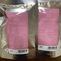 新品ORbis 140g エッセンスイン　ヘア　ミルク　2個セット