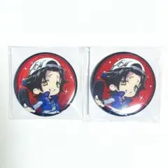 ヒプノシスマイク 山田二郎 ラフォーレ 原宿 缶バッジ