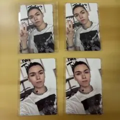 seventeen バーノン　トレカ