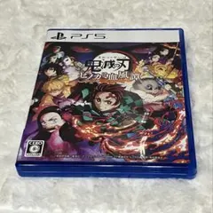 PS5 鬼滅の刃 ヒノカミ血風譚