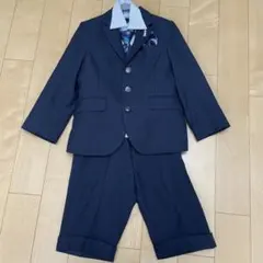 EASTBOY フォーマルスーツ　110 ネイビー