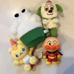 倖田クマ 4体セット - メルカリ