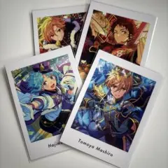 あんスタ Ra*bits ぱしゃっつvol.6 仁兎なずな天満光真白友也紫之創