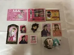 【匿名配送】名探偵コナン 毛利蘭11点セット