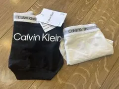 kids用　Calvin Klein ショートパンツ 2枚セット Mサイズ