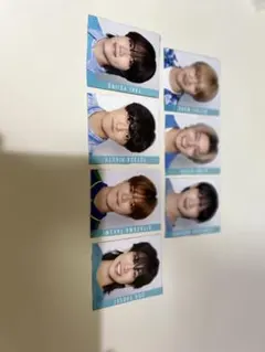 ジャニーズ 切り抜き 7枚セット