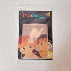 エヴァンゲリオン 限定 ウエハースカード 碇シンジ アスカ