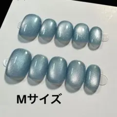 【セツ】マグネット　ネイルチップ　付け爪(A1330)