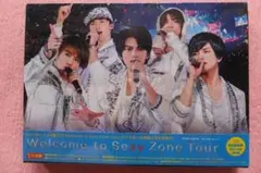 Sexy Zone/Welcome to Sexy Zone Tour〈初回限…