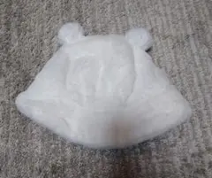 ファー・バケットハット耳付き