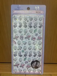 ヤングオイスター　ボンボンドロップシール