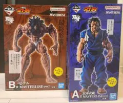 一番くじ 刃牙 烈海王 ラストワン賞 ピクル B賞 フィギュア - メルカリ