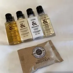 ロクシタン　アメニティセット