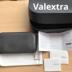 Valextra ヴァレクストラ　ジップ長財布（購入証明書あり）のサムネイル