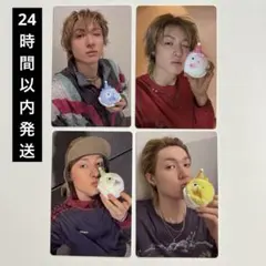 CORTIS コルティス ball baby トレカ マーティン